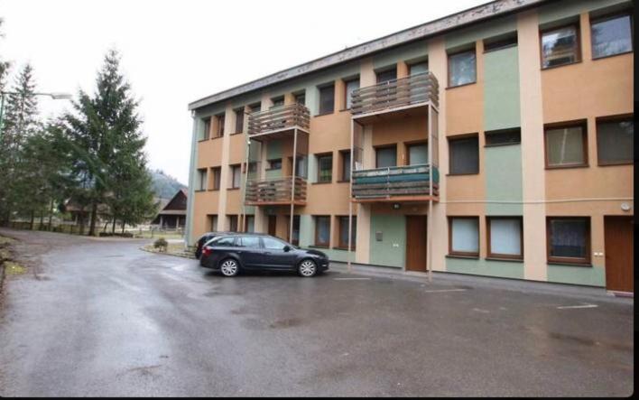 Apartman Vil Liptovsky Jan Apartment Liptovsky Mikulas Ngoại thất bức ảnh